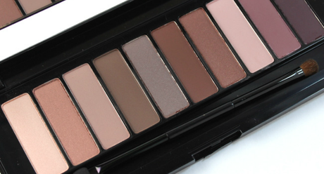 Paleta de Loreal Nude 2 Paleta de Loreal Nude 2