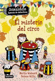 El libro Anti-Aburrimiento y Quienlohizo Agencia de detectives 1 y 2 El libro Anti-Aburrimiento y Quienlohizo Agencia de detectives 1 y 2