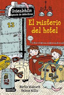El libro Anti-Aburrimiento y Quienlohizo Agencia de detectives 1 y 2 El libro Anti-Aburrimiento y Quienlohizo Agencia de detectives 1 y 2
