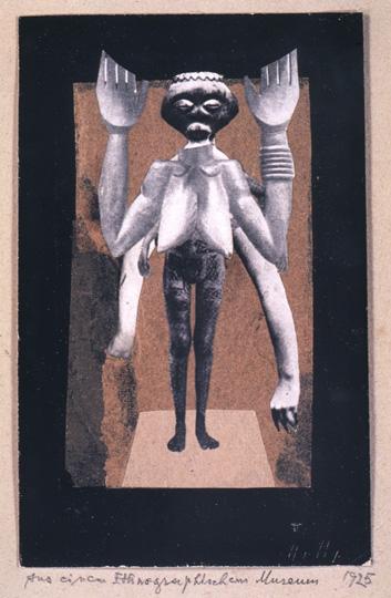 HANNAH HÖCH HANNAH HÖCH