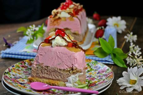 banana-split, banana-split-ice-cream-cake