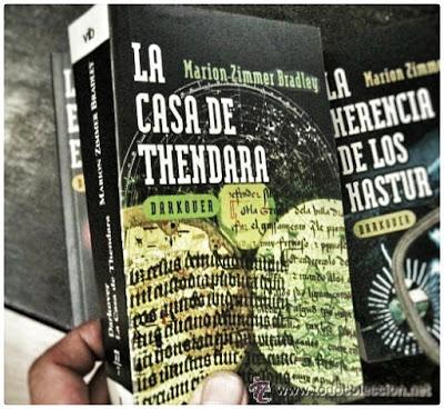 #ElTemaDeLaSemana: La Casa de Thendara