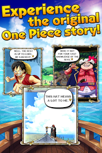 ONE PIECE TREASURE CRUISE v4.1.0 Apk Mod ataque + vida ilimitada