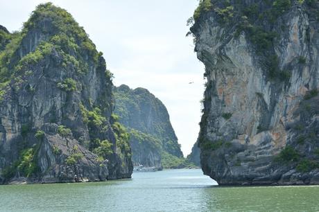 Halong Bay- una de las 7 maravillas naturales del mundo