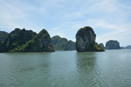 Halong Bay- una de las 7 maravillas naturales del mundo