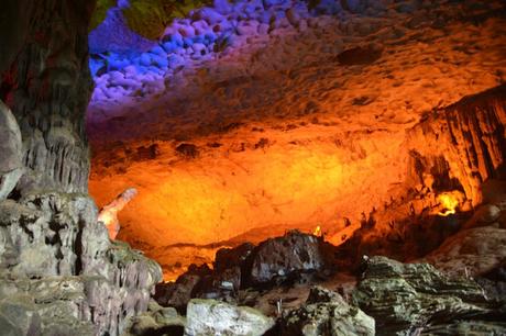 Halong Bay- una de las 7 maravillas naturales del mundo