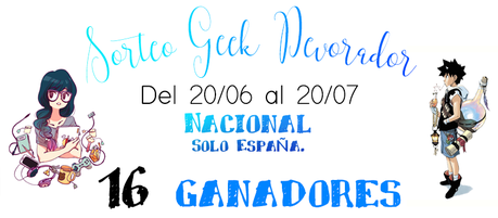~♥ Sorteos SORTEO ACTIVO EN EL BLOG