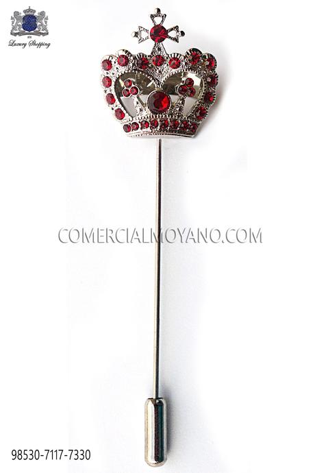 http://www.comercialmoyano.com/es/1412-alfiler-corona-con-cristal-strass-rojo-ottavio-nuccio-gala-98530-7117-7330-ottavio-nuccio-gala.html