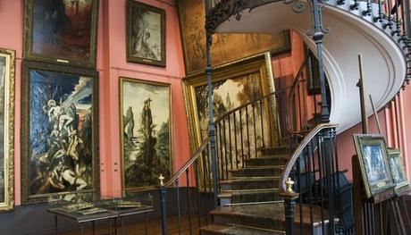 11 Atracciones del Barrio de los Pintores de París barrio-de-los-pintores-de-París-9
