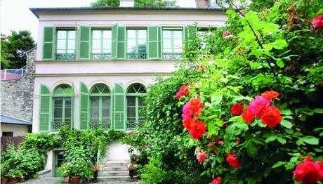 11 Atracciones del Barrio de los Pintores de París barrio-de-los-pintores-de-París-8