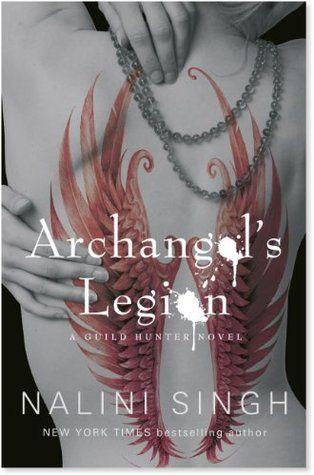 Book Tag #26: Club de Villanos Archangel's Legion:
