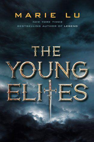 Book Tag #26: Club de Villanos The Young Elites 1: