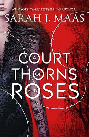 Book Tag #26: Club de Villanos Review: A Court of Thorn and Roses by Sarah J Maas | book'd out: