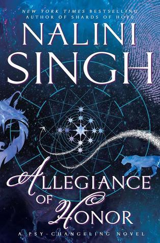 Allegiance of Honor (Psy-Changeling #15)