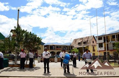 LA SEGUNDA FERIA AGROPECUARIA - GASTRONÓMICA PROVINCIAL DE PARIAMARCA