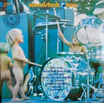 LOS GRANDES FESTIVALES DE ROCK. Woodstock (Agosto de 1969). LOS GRANDES FESTIVALES DE ROCK. Woodstock (Agosto de 1969).