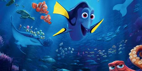 BUSCANDO A DORY (ANDREW STANTON, ANGUS MCLANE, 2016)