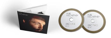 Álbum: 'Pure McCartney' (2016) - Paul McCartney MPL / Concord Music: HRM-38698-01