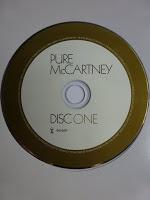 Álbum: 'Pure McCartney' (2016) - Paul McCartney MPL / Concord Music: HRM-38698-01