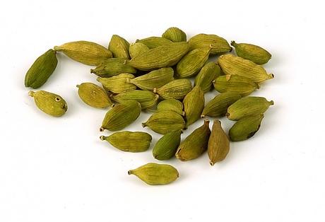 Cardamomo, estimulante y para adelgazar