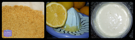 Paso a paso tarta de Limón Paso a paso tarta de Limón