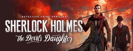 Sherlock Holmes The Devil's Daughter CAB