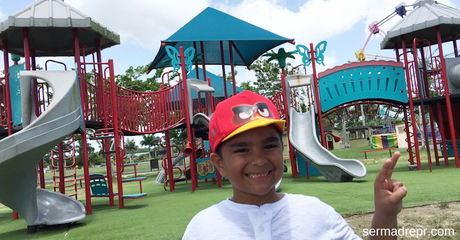 6 parques para visitar con niños en Puerto Rico 6 parques para visitar con niños en Puerto Rico