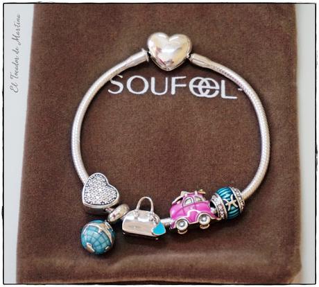 MI PULSERA SOUFEEL MI PULSERA SOUFEEL
