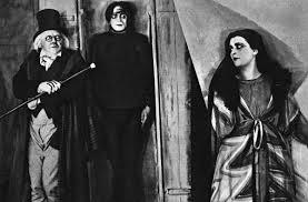 El gabinete del Doctor Caligari (1920)