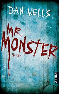 Reseña: No soy el Señor Monstruo (John Cleaver #2) de Dan Wells