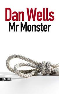 Reseña: No soy el Señor Monstruo (John Cleaver #2) de Dan Wells