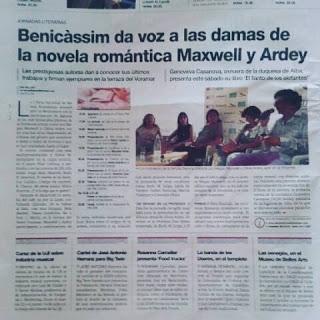 En la prensa de Castellón En la prensa de Castellón