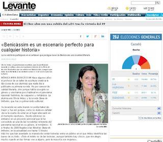 En la prensa de Castellón En la prensa de Castellón