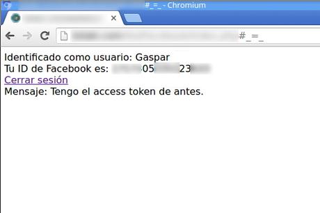 Cómo hacer login por Facebook en PHP paso a paso