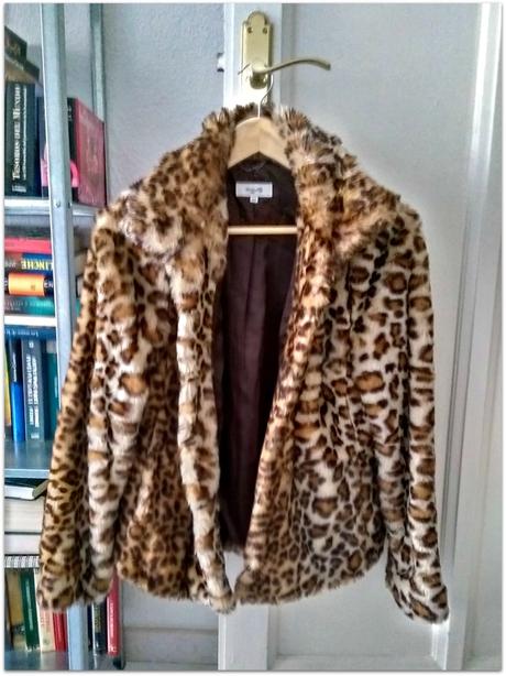 Coloréame de leopardo Coloréame de leopardo