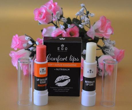 El tratamiento “Confort Lips” de EGO PROFESSIONAL – para tener unos labios bonitos y bien cuidados El tratamiento “Confort Lips” de EGO PROFESSIONAL – para tener unos labios bonitos y bien cuidados