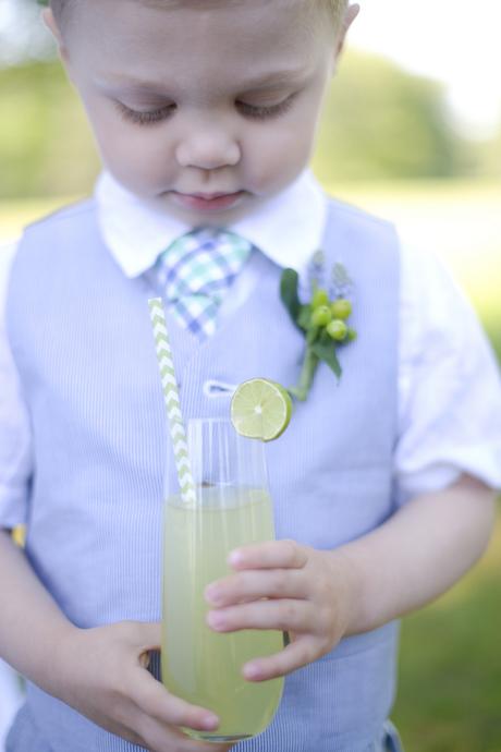 →Inspiración de Boda. Amarillo, Azul y Verde←