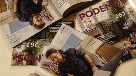 MADRID 08 06 2016 Politica Podemos presenta programa su programa electoral FOTO de AGUSTIN CATALAN