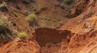 suelo arcilloso suelo arcilloso