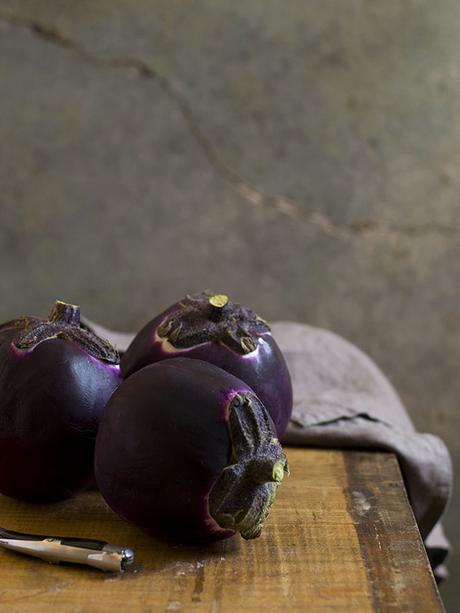 BERENJENAS RELLENAS AMATRICIANA BERENJENAS RELLENAS AMATRICIANA