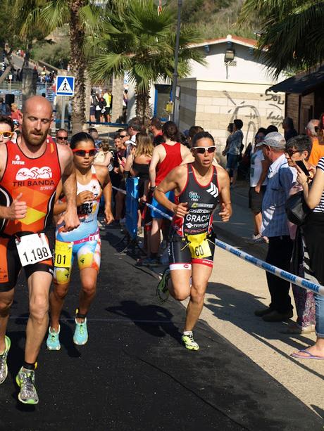 Triatlón d´Arenys