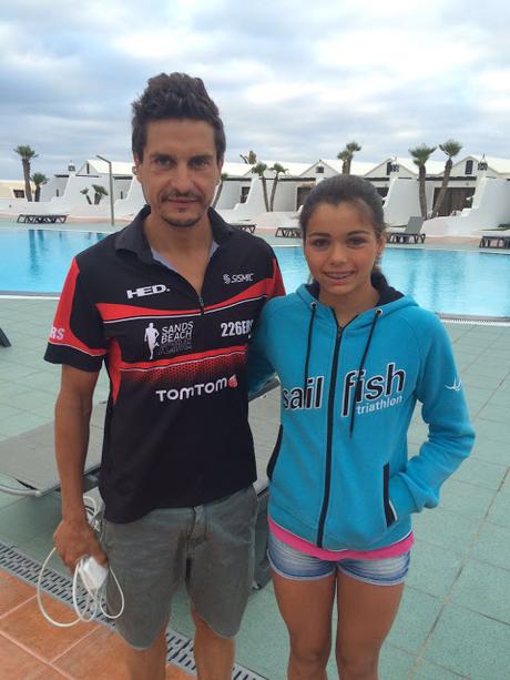 Ironkids Lanzarote 2016  y Ironman Lanzarote . Triactiv Lanzarote en Sands Beach Resort.