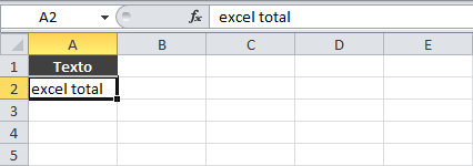 Cómo Convertir Minúsculas a Mayúsculas en Excel y Viceversa