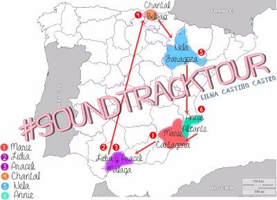 #SOUNDTRACKTOUR