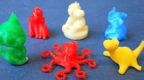 Impresoras 3D revolucionan en la elaboración de fármacos peculiares