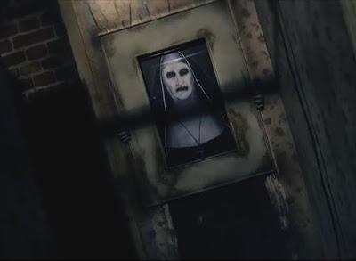 Expediente Warren: El caso Enfield; Una digna sucesora Expediente Warren: El caso Enfield; Una digna sucesora