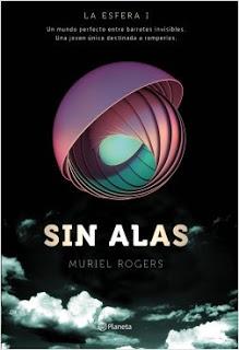 Sin alas, Muriel Rogers