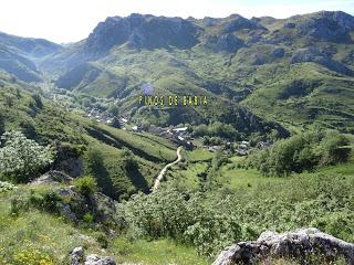 San Emiliano-Candemuela-Villargusán-Puerto de las Argajadas-Puerto de Pinos