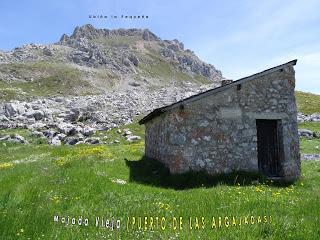 San Emiliano-Candemuela-Villargusán-Puerto de las Argajadas-Puerto de Pinos