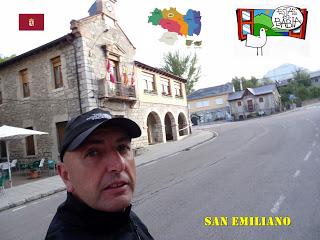 San Emiliano-Candemuela-Villargusán-Puerto de las Argajadas-Puerto de Pinos